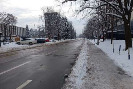 „Duvaće umjeren, povremeno JAK JUGO“ Narednih dana TOPLIJE, doček pravoslavne Nove godine bez padavina i minusa