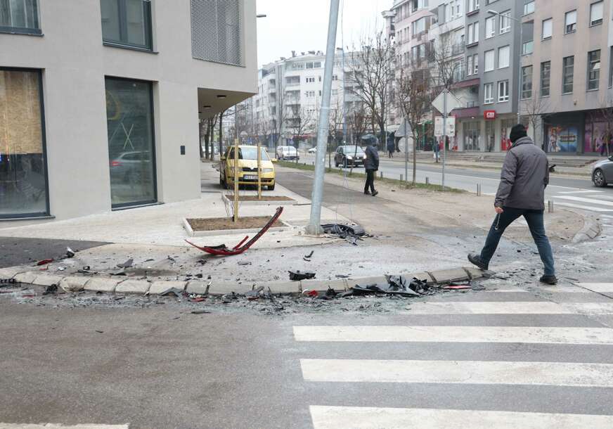 saobraćajna nesreća u boriku 