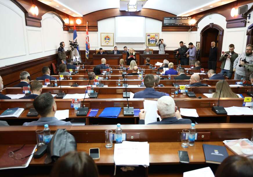SKUPŠTINA GRADA BANJALUKA