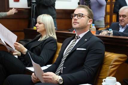 SKUPŠTINA GRADA BANJALUKA , DRAŠKO STANIVUKOVIĆ