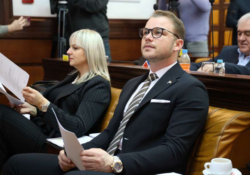 SKUPŠTINA GRADA BANJALUKA , DRAŠKO STANIVUKOVIĆ