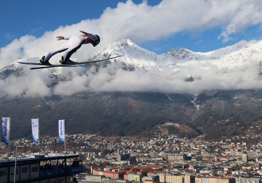 skijaški skokovi u Insbruku