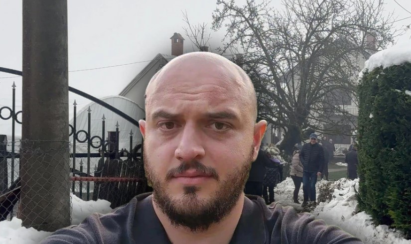 Stefan Ivanović sahranjen u rodnom mjestu, na sahrani rijeka ljudi