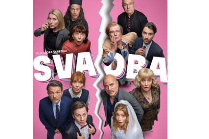 (VIDEO, FOTO) Komedija „Svadba“ osvaja bioskopsko platno: Smijeh do suza u Cineplexx Palas