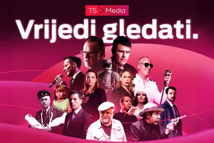 TS Media videoteka - zabava za cijelu porodicu: Uživajte u raznovrsnim sadržajima za sve generacije