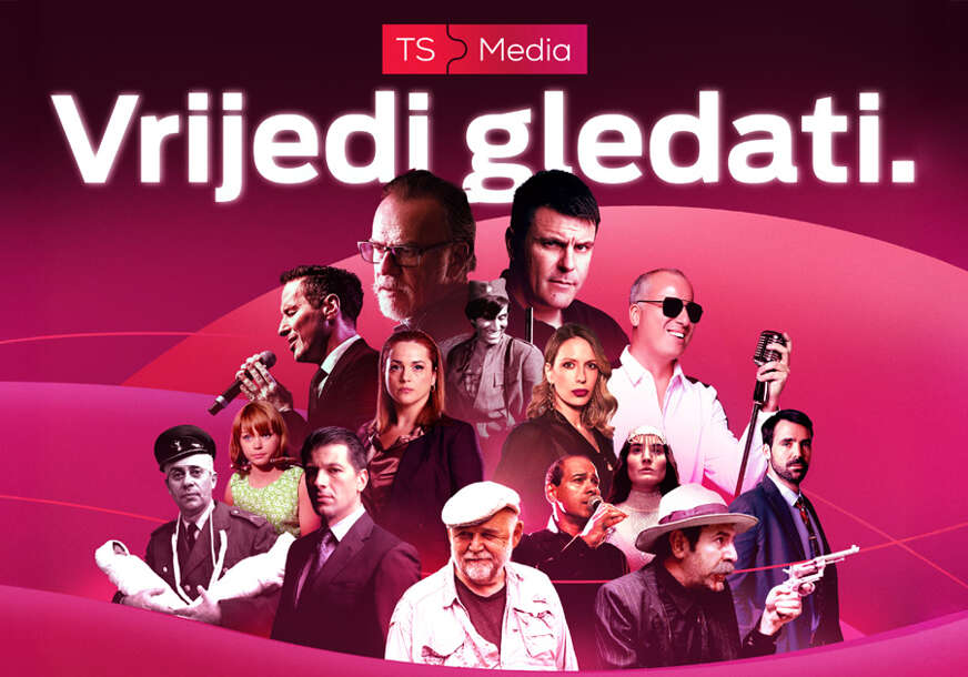 TS Media videoteka - zabava za cijelu porodicu: Uživajte u raznovrsnim sadržajima za sve generacije