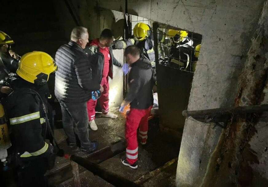 MISTERIJA ŽELJEZNIČKOG TUNELA Policiji prijavljeno da je osoba ušetala u podvožnjak, ali iz njega nikada nije izašla