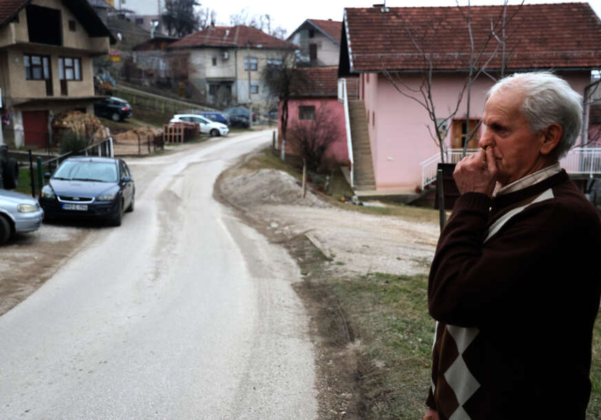 ulica srpskih rudara na laušu 