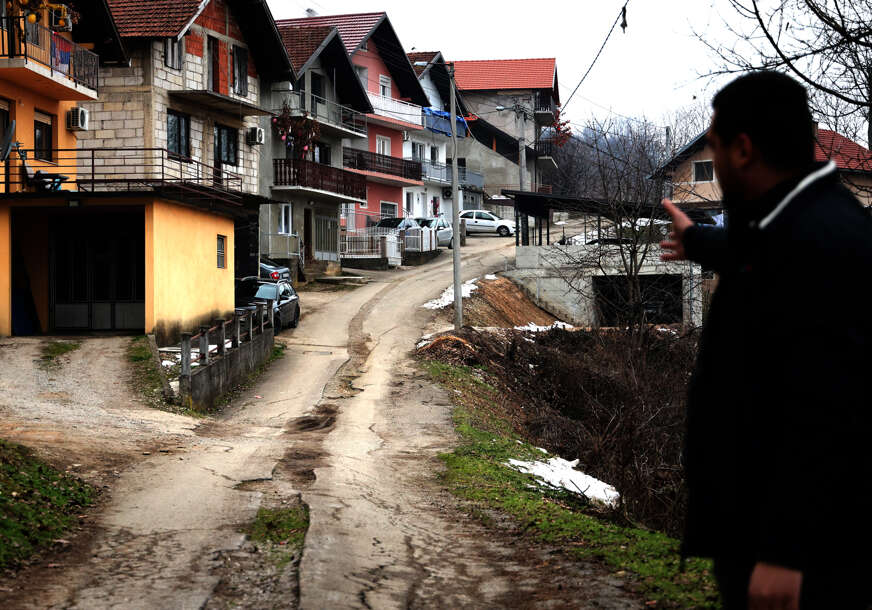 ulica srpskih rudara na laušu 