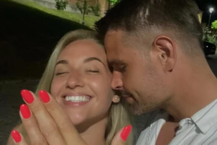 Podijelila srećne vijesti: Trudna nekadašnja učesnica "Pinkovih zvezdica"