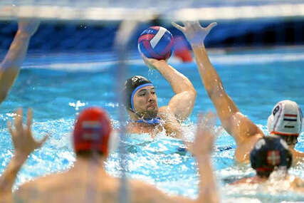 Šok u Beogradu: Srbija pobijedila Holandiju tek poslije peteraca na startu EP u vaterpolu