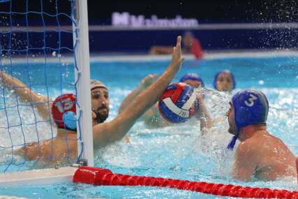(FOTO) Srbija u finalu EP u vaterpolu: Delfini razbili Italijane, čeka se repriza protiv Mađarske