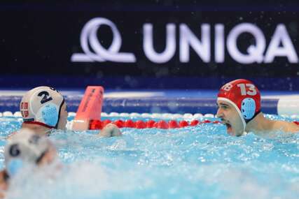 Srbija šampion Evrope: Milan Glušac sve branio, Dušan Mandić pogađao