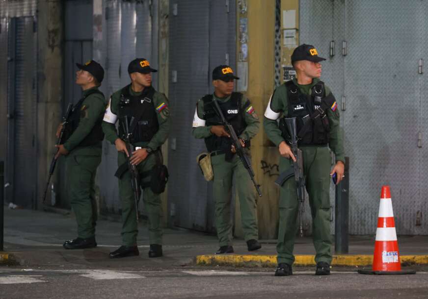 Vlada Venecuele u haosu nakon napada "Tražimo dokaz da su Maduro i njegova supruga živi"