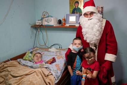 POZOVITE 1414 I DONIRAJTE 1 KM Pokrenuta humanitarna akcija za pomoć Vuku Malom i njegovoj porodici