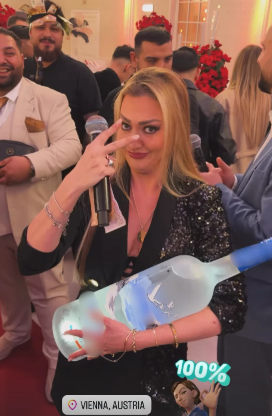 sandra rešić, objava