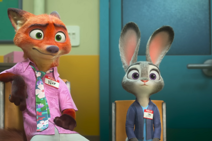 NADMAŠIO "FROZEN 2" Crtani "Zootopia 2" postao najuspješniji film u istoriji Dizni studija