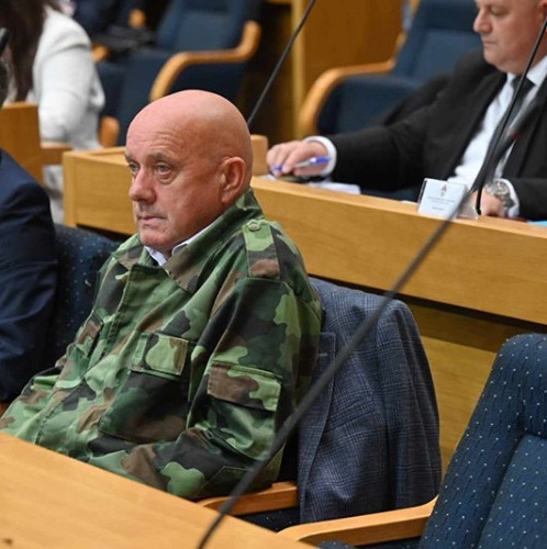 "Milorade, odlazi" Dončić oštro prokomentarisao Dodikov govor na svečanoj akademiji