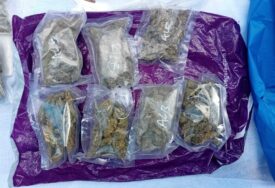 Uhapšena jedna osoba: Pronađena laboratorija za uzgoj marihuane u Goraždu