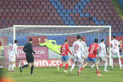 Borac razbio Zrinjski u derbiju