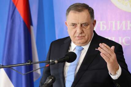 Osnovni sud u Banjaluci: Odgovorićemo na zahtjev VSTS-a o Dodiku