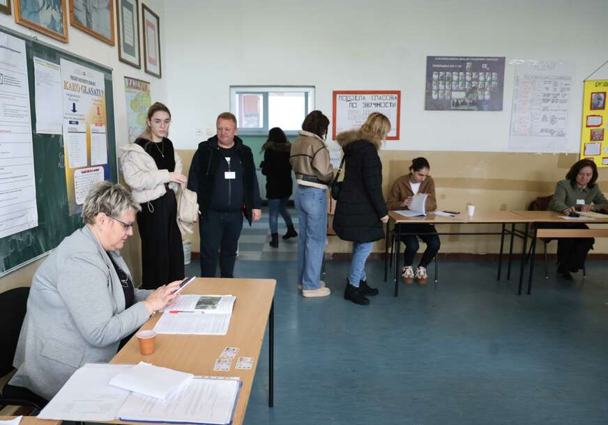 Ponovljeni prijevremeni izbori za predsjednika RS