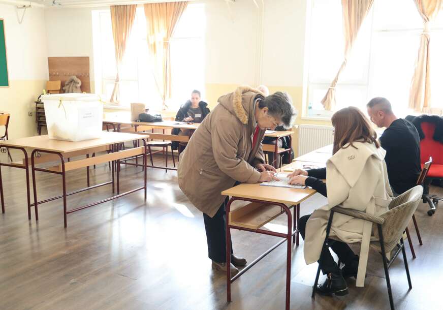 Ponovljeni prijevremeni izbori za predsjednika RS
