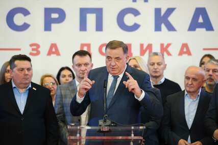 Dodik o ponovljenim izborima: Opozicija za poraz okrivila građane