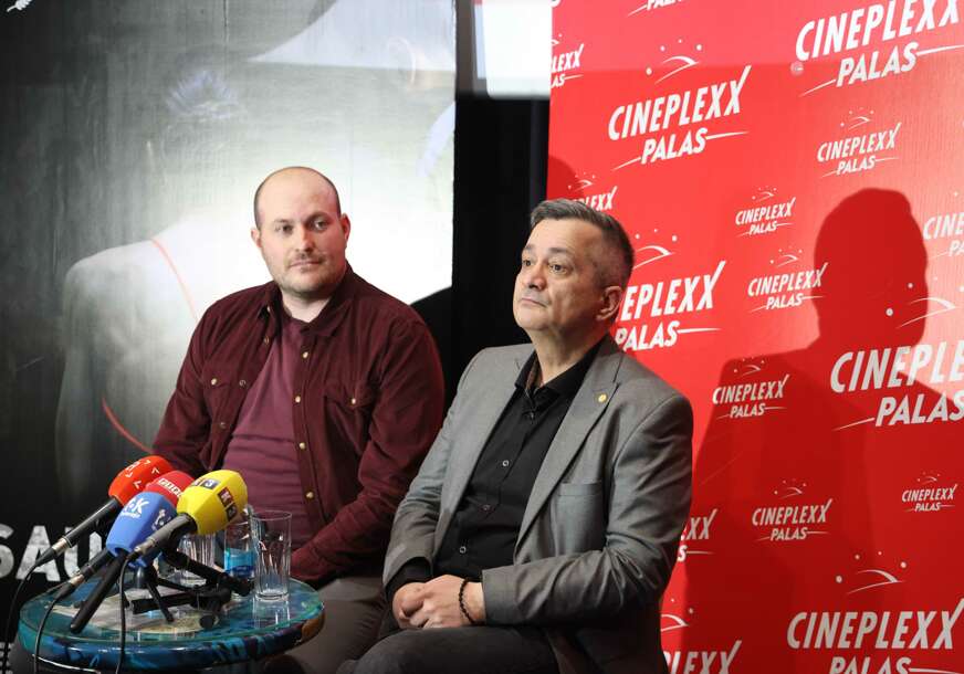 Premijera filma Saučesnici