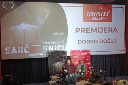 Premijera filma Saučesnici