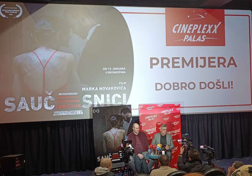 Premijera filma Saučesnici