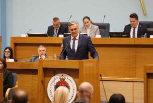 Siniša Karan položio zakletvu, prestala da važi odluka o vršiocu dužnosti predsjednika Srpske