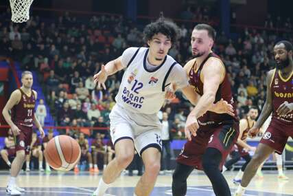 Dušan Makitan odlazi iz Banjaluke: Krilni centar crveno-plavih karijeru nastavlja u NCAA