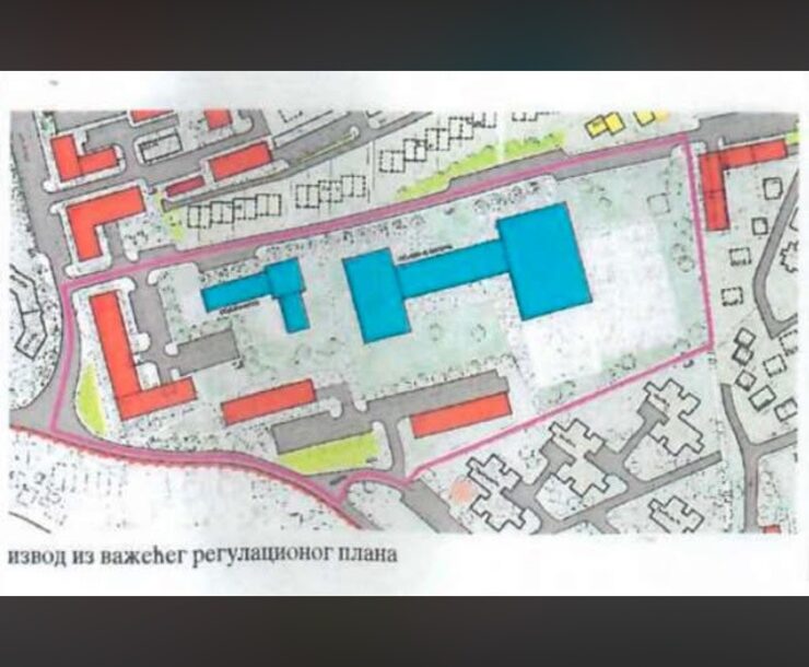 Starčevica digla glas: Nećemo nove zgrade, hoćemo školu, vrtić, igrališta i parking