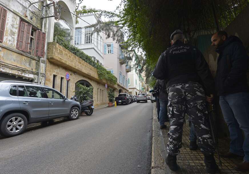 Užas u Libanu: Najmanje 6 osoba poginulo nakon URUŠAVANJA ZGRADA