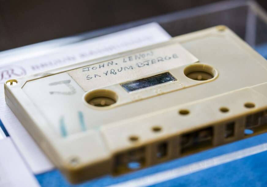 audio kaseta