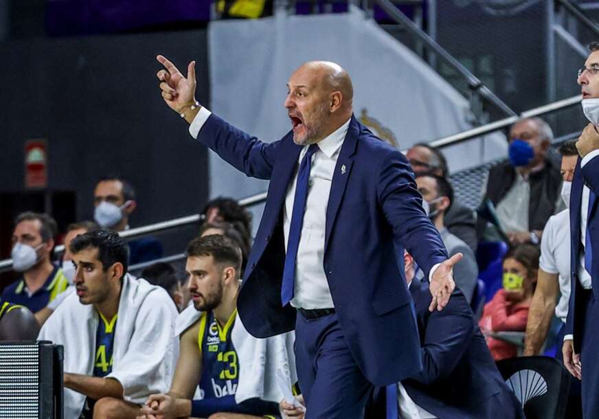 "Realnije je da preuzmem Partizan" Saša Đorđević govorio o trenerskim planovima nakon operacije