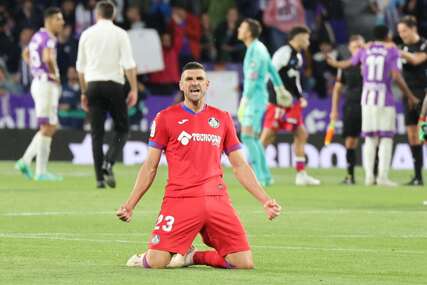 "Sve ću dati za ovaj grb" Mitrović o izjavi da navija za Zvezdu, a sada igra za Partizan