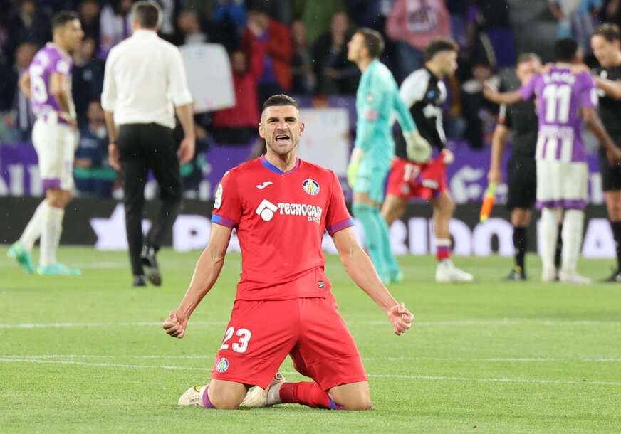 "Sve ću dati za ovaj grb" Mitrović o izjavi da navija za Zvezdu, a sada igra za Partizan