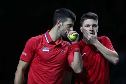 "Novak i ja nismo prijatelji" Kecmanović otkrio u kakvom je odnosu sa najboljim teniserom svih vremena