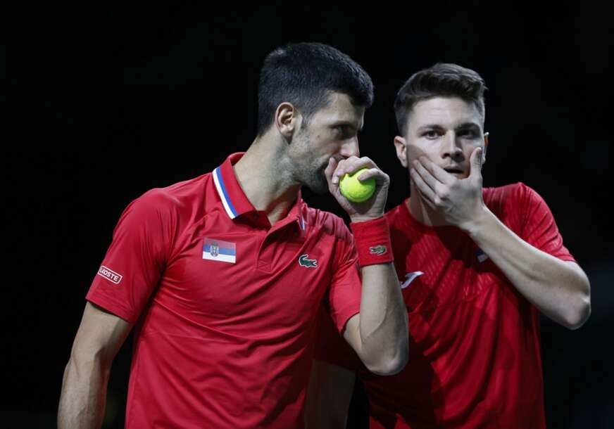 "Novak i ja nismo prijatelji" Kecmanović otkrio u kakvom je odnosu sa najboljim teniserom svih vremena