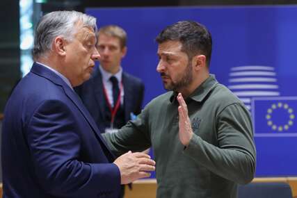 "NE ZANIMA ME" Zelenski prijetio Orbanu, mađarski premijer odbrusio