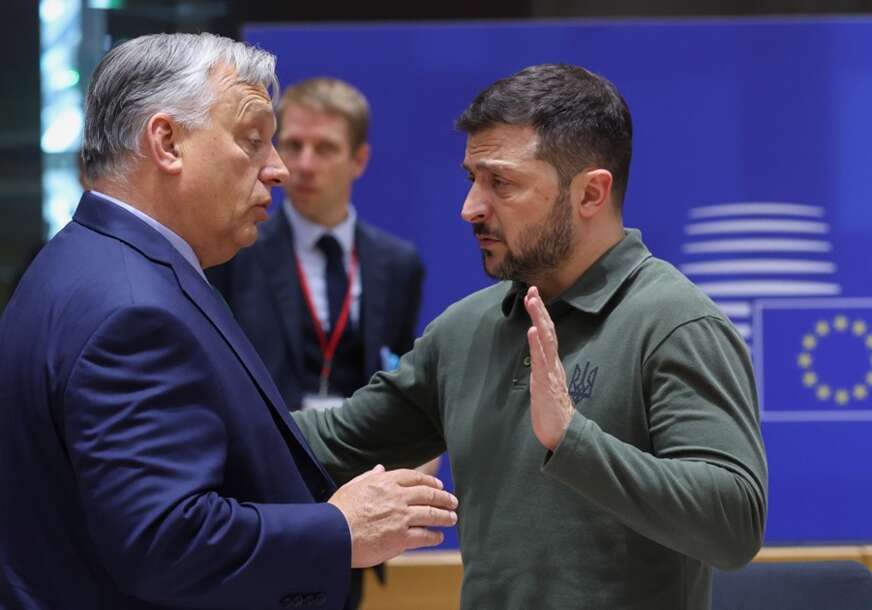 Evropa na ivici: Orban spremio vojsku, obavještajni podaci stigli, sada je stvarno rat