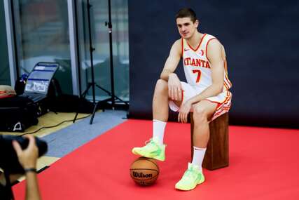 Još nije upisao debi: Srpskom košarkašu se sprema otkaz u NBA