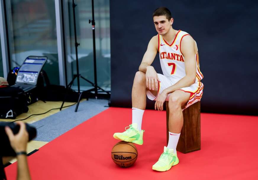 Još nije upisao debi: Srpskom košarkašu se sprema otkaz u NBA