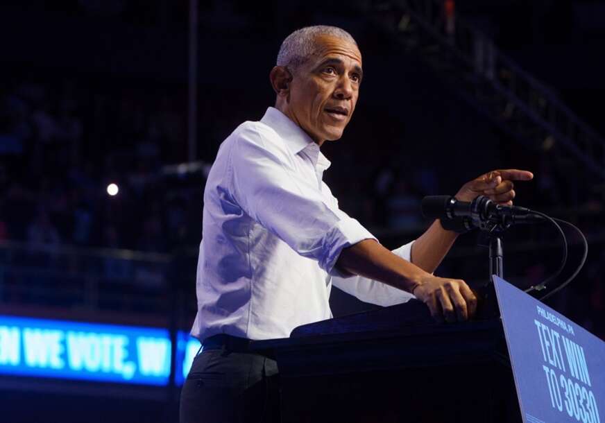  Barak Obama