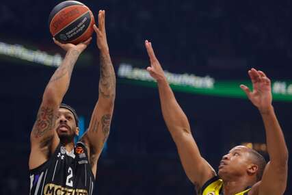 Ništa novo ove sezone: Partizan ponovo poklekao u neizvjesnoj završnici