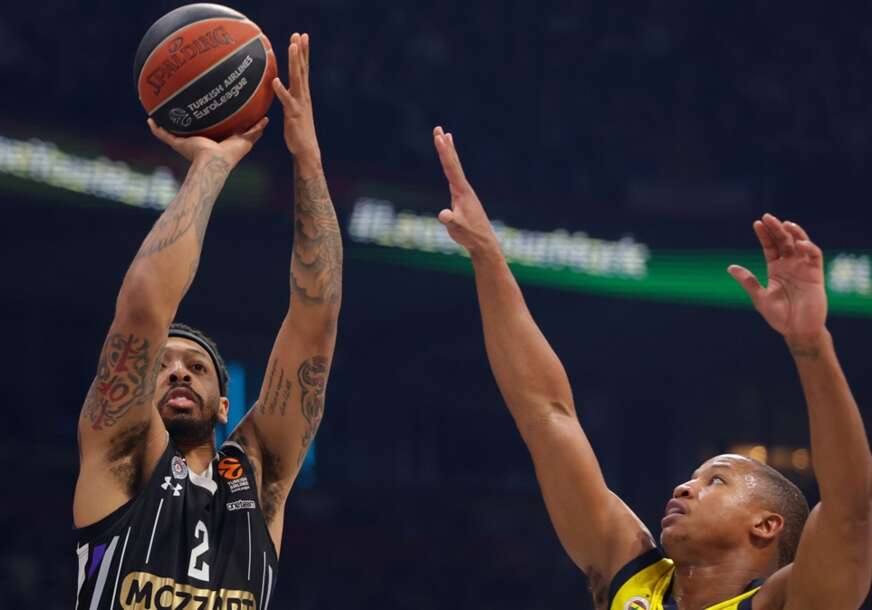 Ništa novo ove sezone: Partizan ponovo poklekao u neizvjesnoj završnici