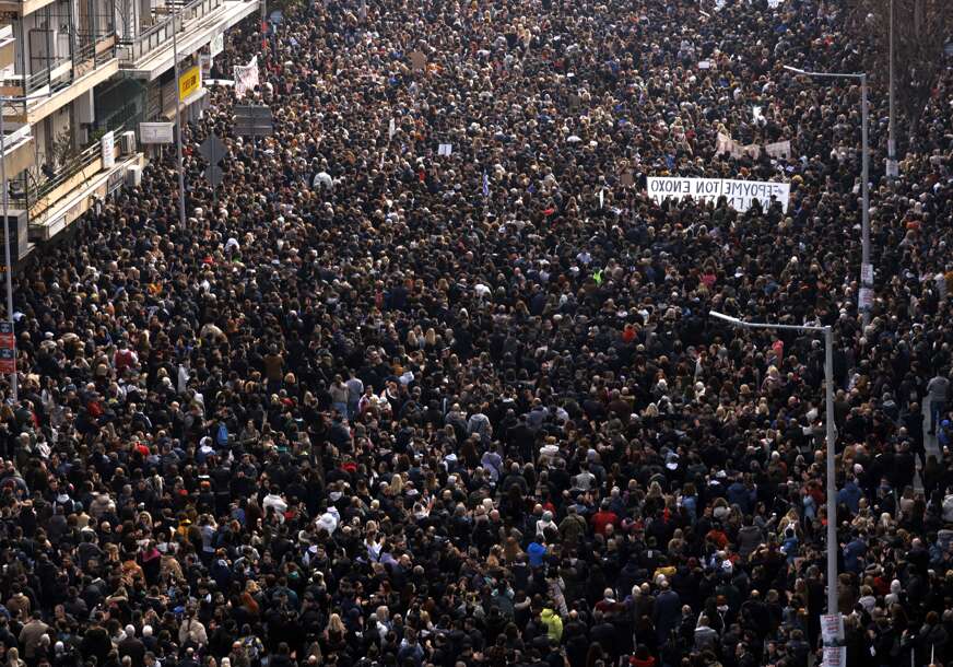 FOTO: ACHILLEAS CHIRAS/EPA