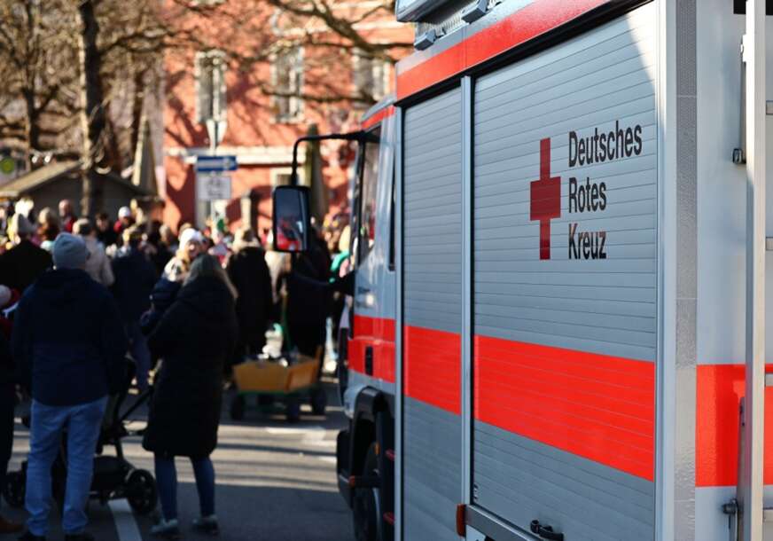Tragedija u Njemačkoj: Dječak (11) poginuo tokom opasne igre na snijegu